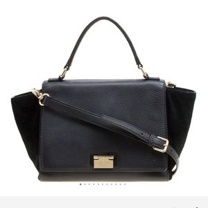 Kate Spade Magnolia Park Top Handle Black Bag